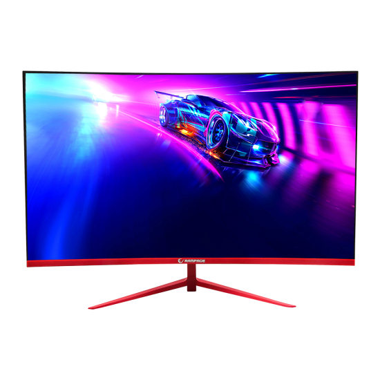 Rampage RM-755 Slice 27" 1 MS 75 Hz Full HD Curved LED Monitör